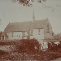 St James Church July 1916