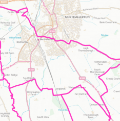Parish Boundary